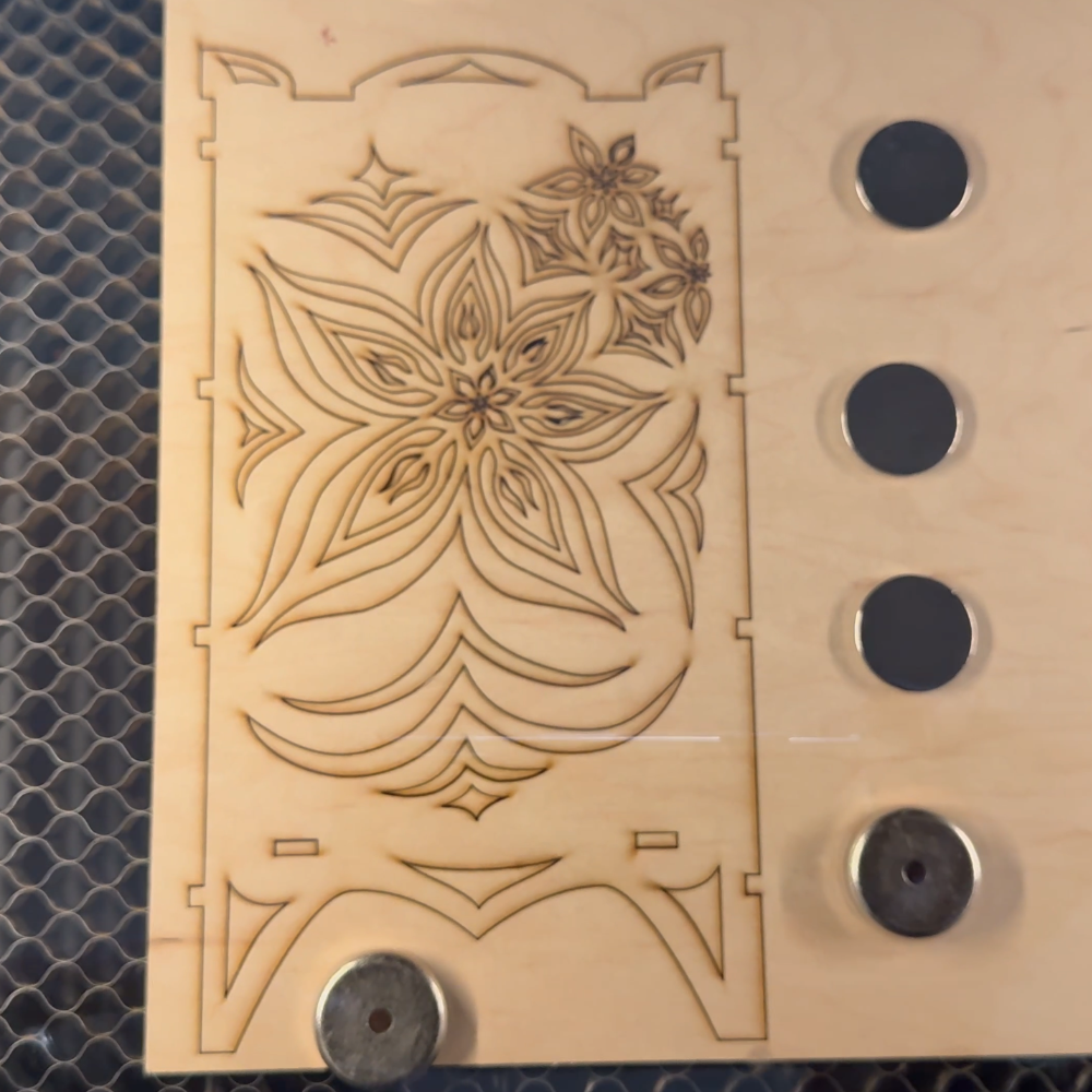 concept image based on Alhambra tile patterns