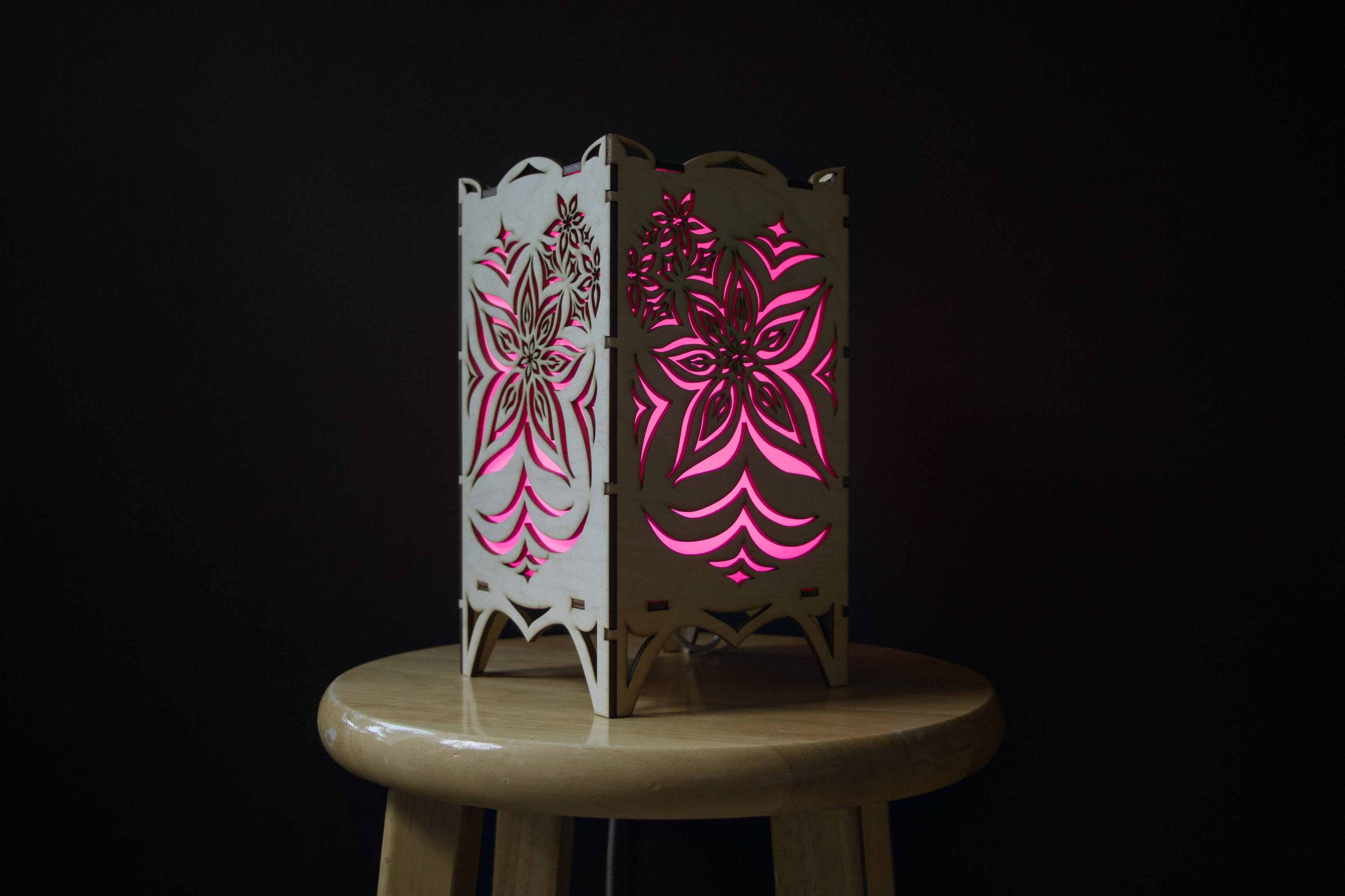 box glow showing twinkle program